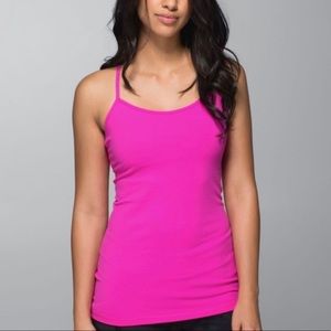 Lululemon power Y tank